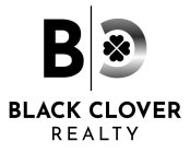 B C BLACK CLOVER REALTY BC