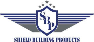 SBP SHIELD BUILDING PRODUCTS