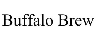 BUFFALO BREW