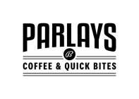PARLAYS COFFEE & QUICK BITES B