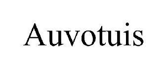 AUVOTUIS