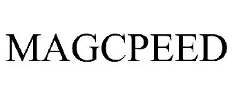 MAGCPEED