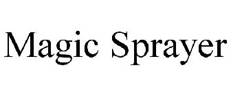 MAGIC SPRAYER