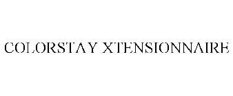 COLORSTAY XTENSIONNAIRE