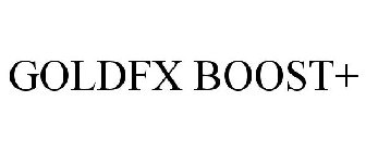 GOLDFX BOOST+