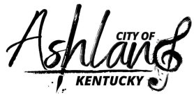 CITY OF ASHLAND KENTUCKY