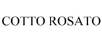 COTTO ROSATO