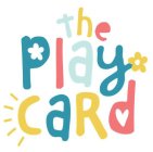 THE PLAY CARD