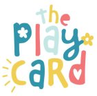 THE PLAY CARD