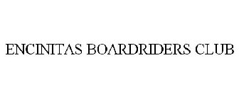 ENCINITAS BOARDRIDERS CLUB