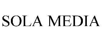 SOLA MEDIA