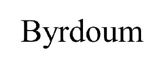BYRDOUM