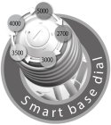 SMART BASE DIAL 2700 3000 3500 4000 5000