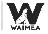 W WAIMEA