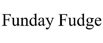 FUNDAY FUDGE