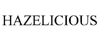 HAZELICIOUS