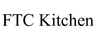FTC KITCHEN