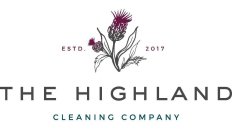 THE HIGHLAND CLEANING COMPANY ESTD. 2017
