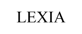 LEXIA