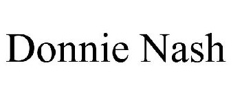 DONNIE NASH