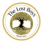 THE LOST BOYS REBIRTH 2016