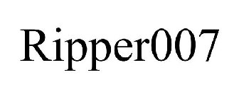 RIPPER007