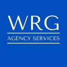 WRG AGENCY SERVICES