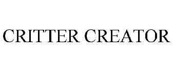 CRITTER CREATOR