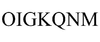 OIGKQNM