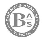 BUSINESS ANALYSIS SCHOOL BAS