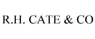 R.H. CATE & CO