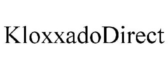 KLOXXADODIRECT