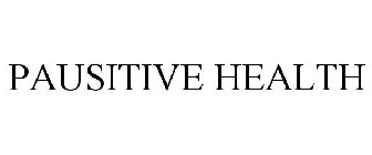 PAUSITIVE HEALTH