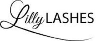 LILLY LASHES
