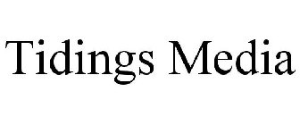 TIDINGS MEDIA