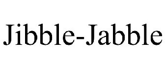JIBBLE-JABBLE
