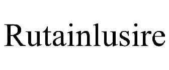 RUTAINLUSIRE