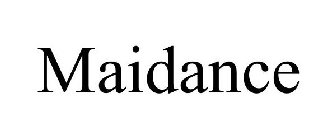 MAIDANCE
