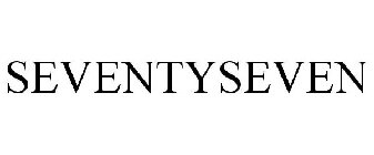 SEVENTYSEVEN