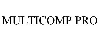 MULTICOMP PRO