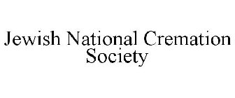 JEWISH NATIONAL CREMATION SOCIETY