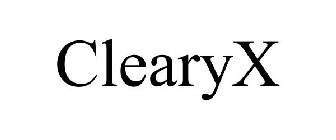 CLEARYX