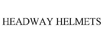 HEADWAY HELMETS