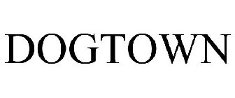 DOGTOWN