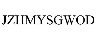 JZHMYSGWOD