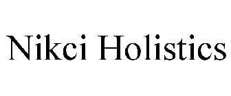 NIKCI HOLISTICS