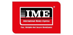IME INTERNATIONAL MONEY EXPRESS