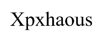 XPXHAOUS