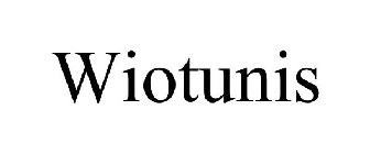 WIOTUNIS