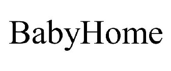 BABYHOME